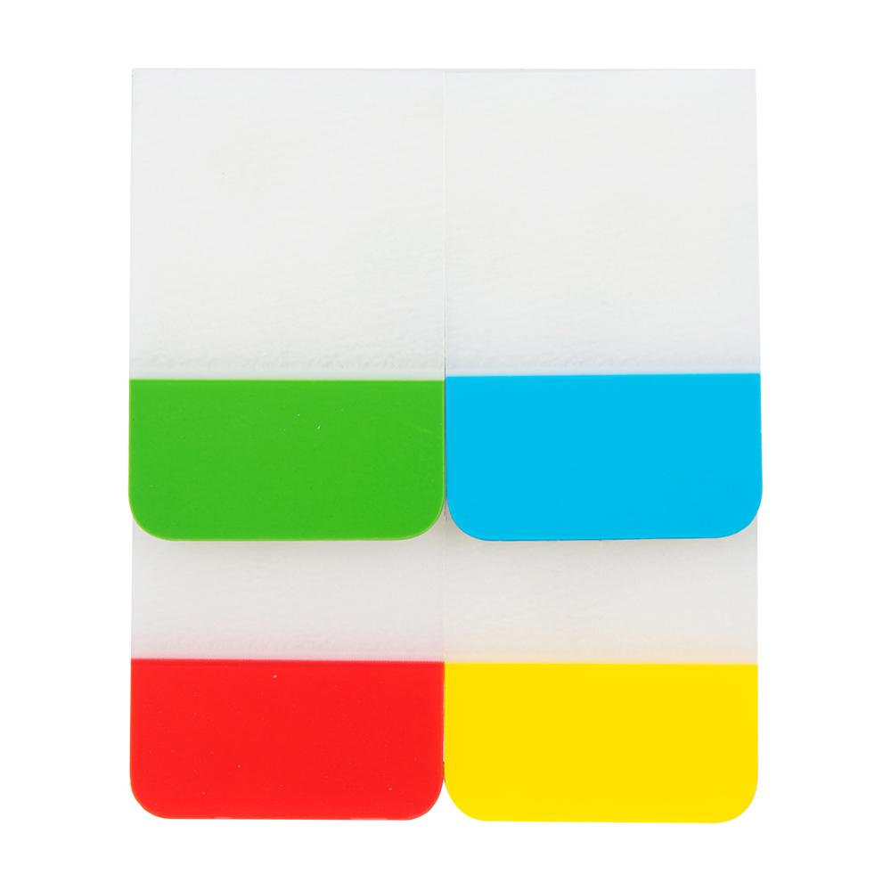 Deli Film Index Tabs EA10702