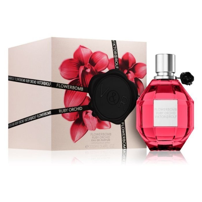 vIKTOR & ROLF FLOWERBOMB RUBY ORCHID (W) EDP 100ML