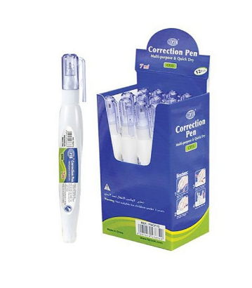 FIS CORRECTION PEN 12 PIECES FSCF15