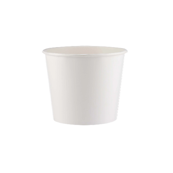 Chicken Bucket With Lid 100 Pieces (85 Oz)