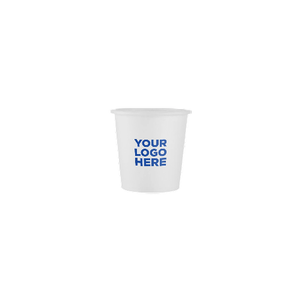 Single Wall Customized Paper Cups