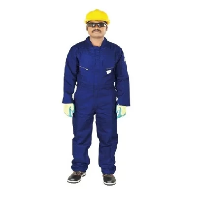 Vaultex SOU. Fire Retardant Coverall -100% Cotton