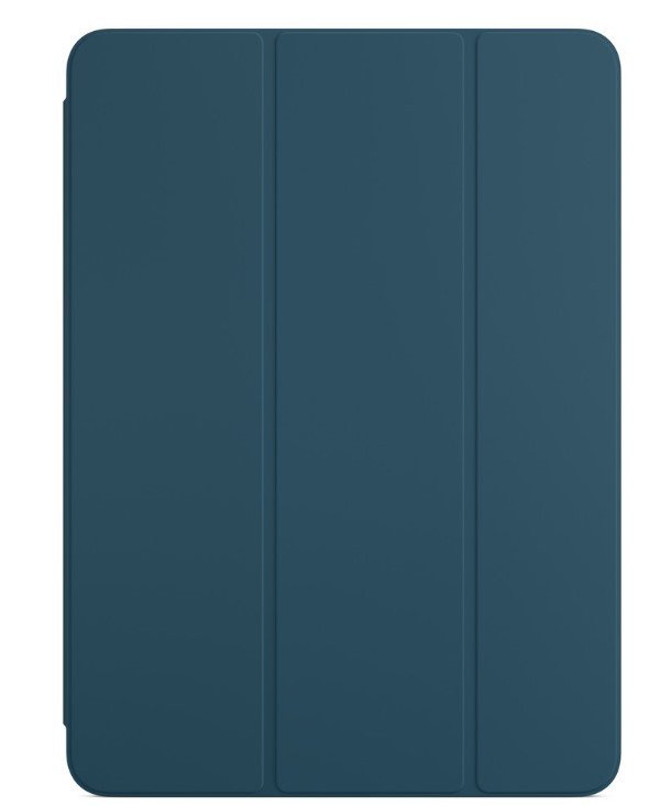 Apple Smart Folio Case-Marine blue colour
