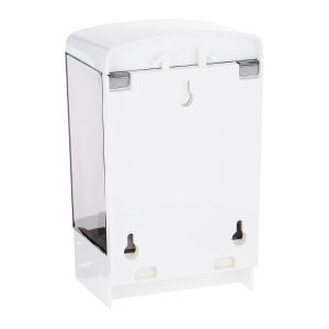 Royalford Liquid Soap Dispenser - Plastic - Black - 1000 ML