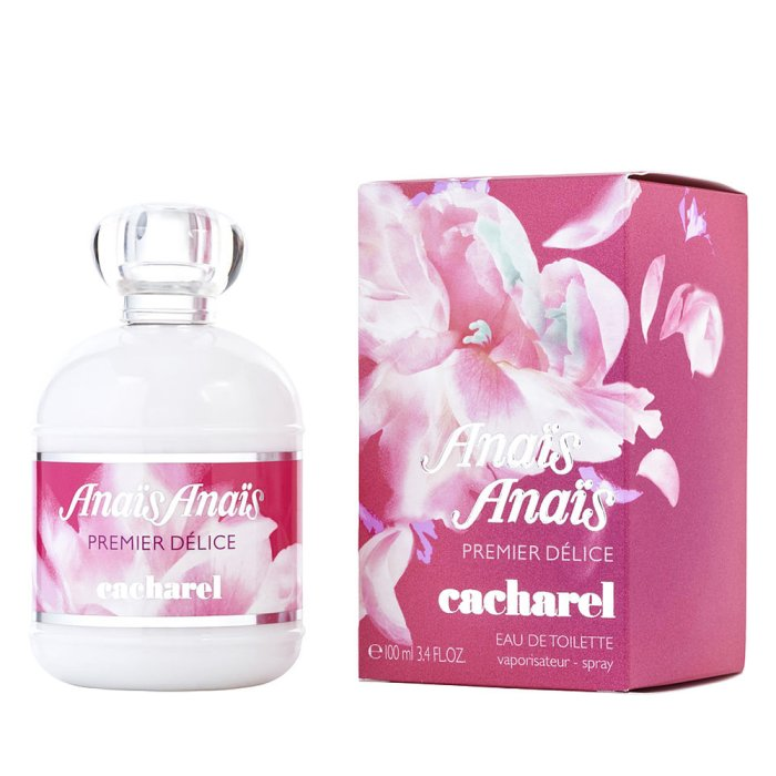 CACHAREL ANAIS ANAIS PREMIER DELICE (W) EDT 100ML