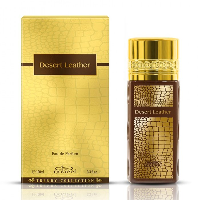 NABEEL DESERT LEATHER (M) EDP 100ML