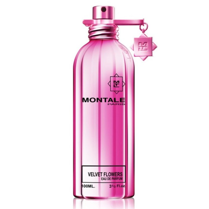 MONTALE VELVET FLOWERS (W) EDP 100ML