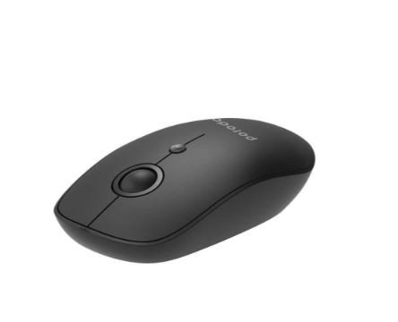 Porodo 2 in 1 Wireless Bluetooth Mouse 2.4 GHz V5.0