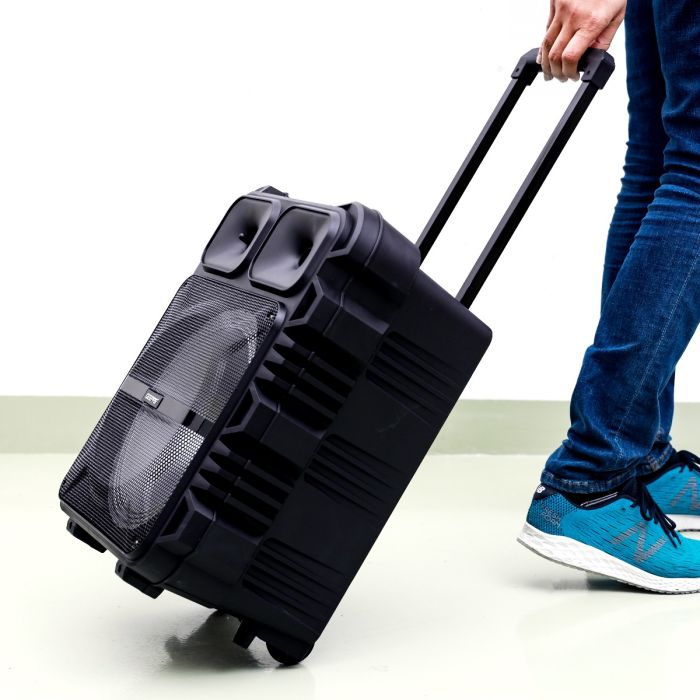 Rechargeable Trolley Speaker GMS11190