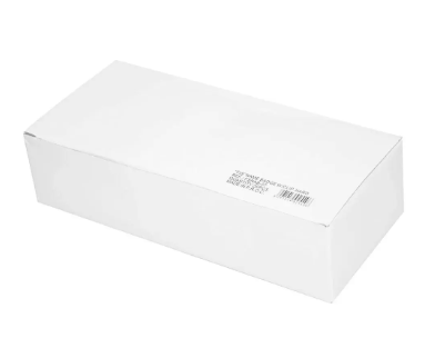 50-Piece FIS Hard Name Badge with Clip - FSNAB-07