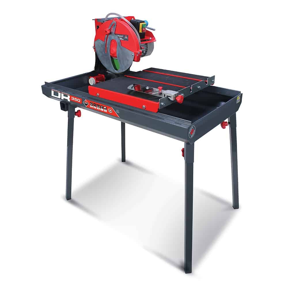 RUBI 56940 DR-350 220V ELECTRIC TILE CUTTER