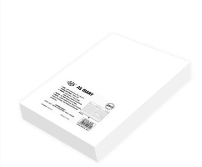 FIS Diary 2023 English (Saturday & Sunday Combined) A5, Brown - FSDI94E23BR