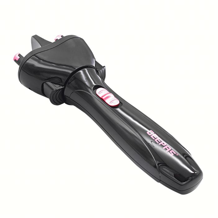 Geepas Hair Braider Quick Twist Automatic Smart Twister Hair Braiding Tool Roller Styling Styler ( Note Not Include The Batteries)