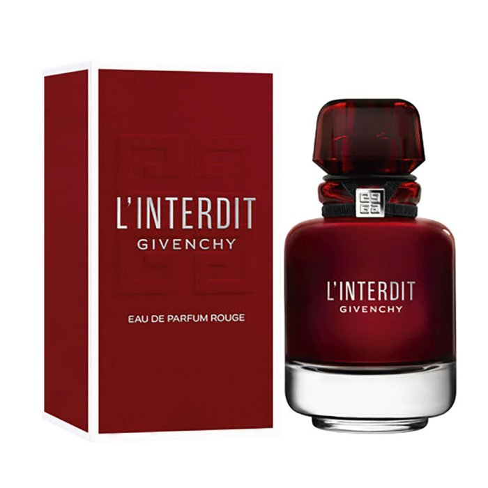 GIVENCHY L'INTERDIT (W) EDP ROUGE 50ML