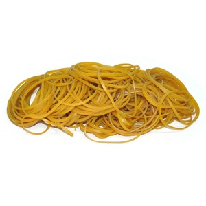 FIS Pure Rubber Bands 14 Size, 100 grams - FSRB10014