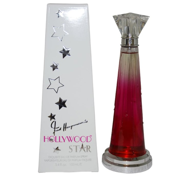 FRED HAYMAN HOLLYWOOD STAR (W) EDP 100ML