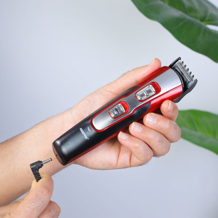 Rechargeable 11 In 1 Grooming Kit