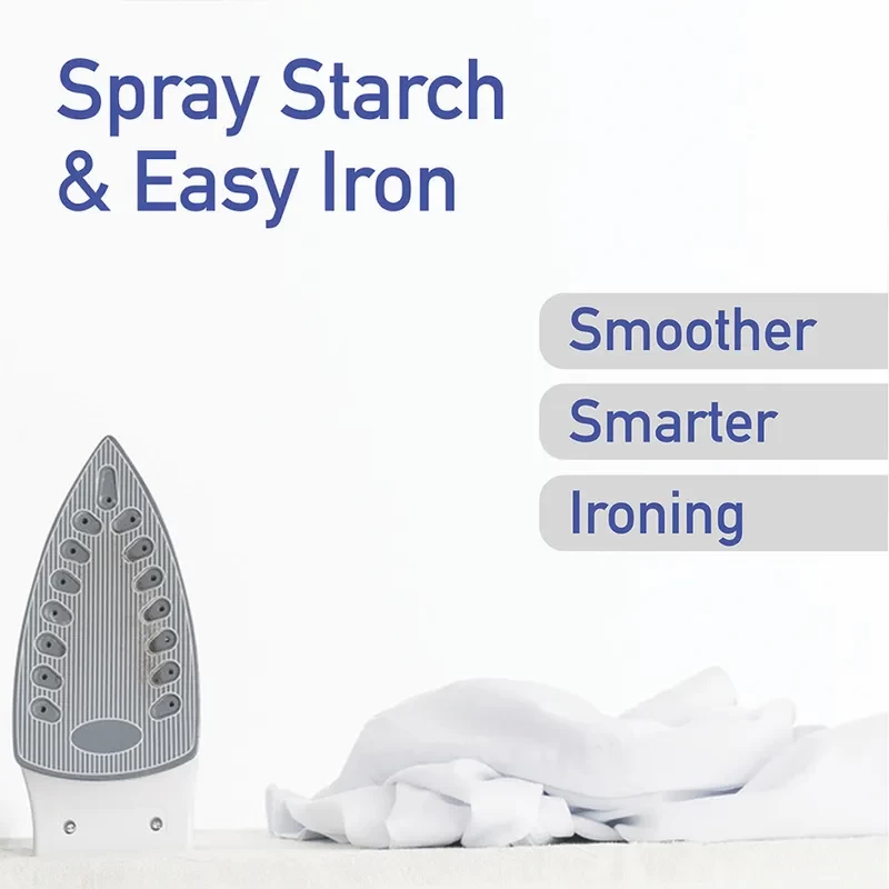 Charmm Spray Starch 330 ml