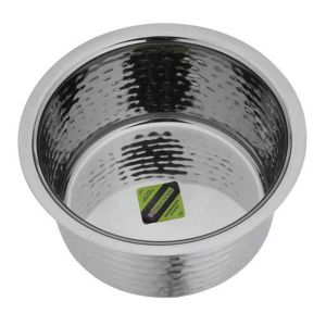 Royalford Pot - Stainless Steel - Silver - 22 LITER