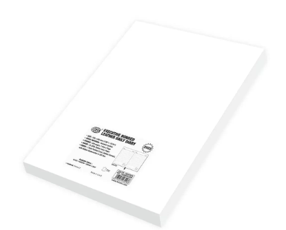 FIS Golden Executive Daily Diary 2023 (English) Black - FSDI88EG23BK