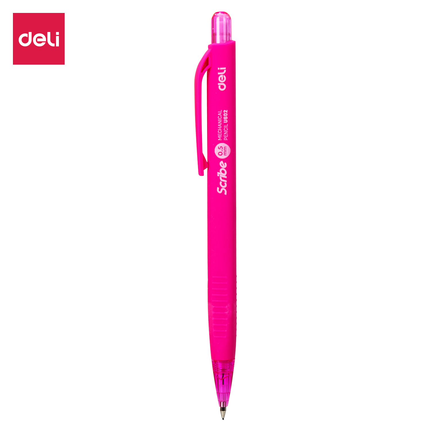 Deli-EU60200 Plastic Mechanical Pencil