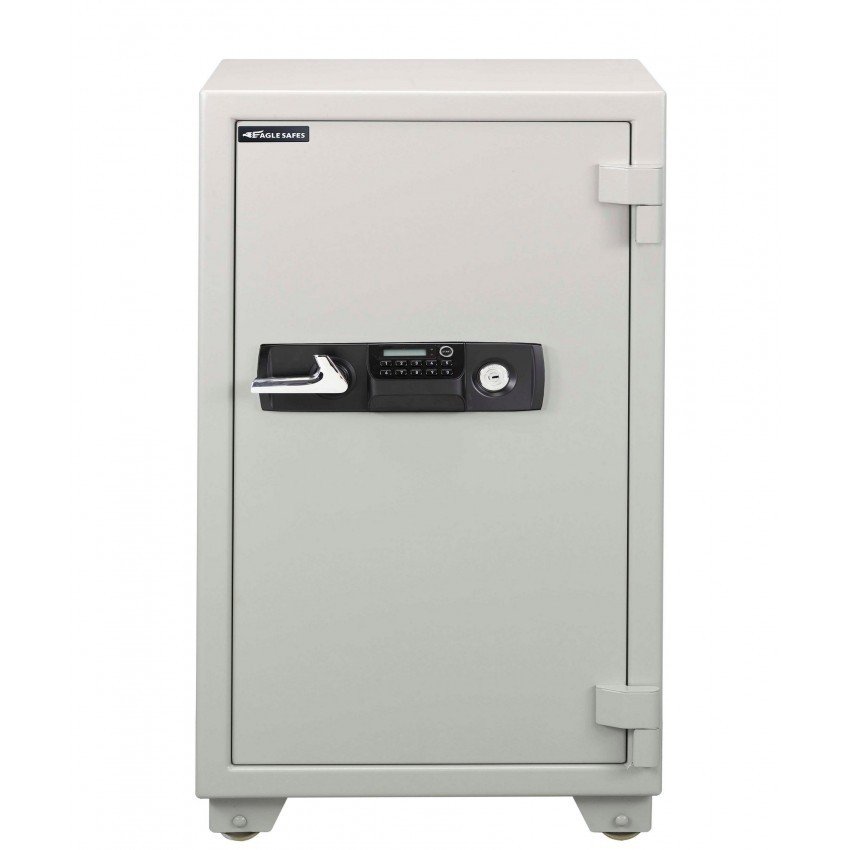 Eagle Safes Fire Resistant Safe (ES-100) - Digital Lock + Key Lock