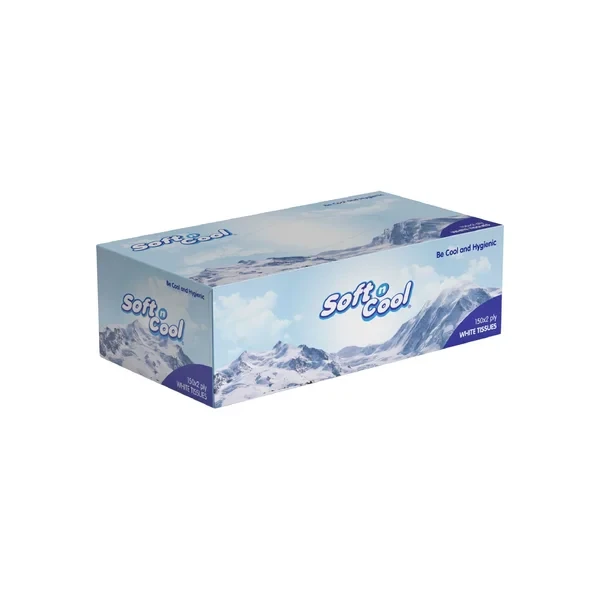 Soft n Cool Facial Tissue 150 sheets x 2 Ply Buy 7 Get 3 Free