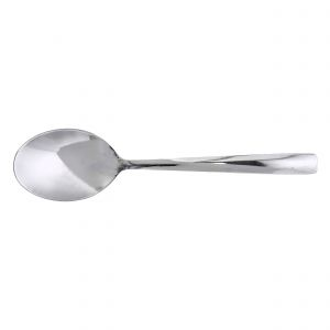 Royalford 6Pc Tea Spoon 1X72 - Stainless Steel - Silver