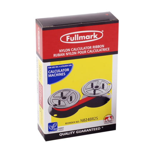 Fullmark N024BR2S Calculator Ribbon