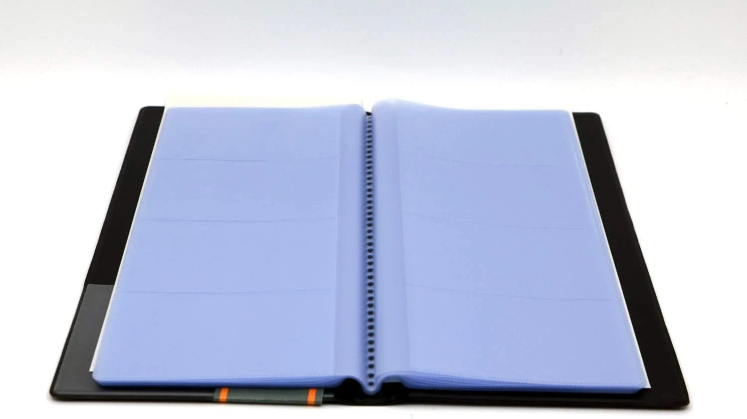 Deluxe Business Card Album 240 Card Slots