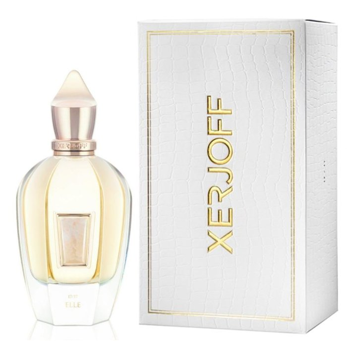XERJOFF XJ 17/17 STONE LABEL ELLE (W) PARFUM 100ML