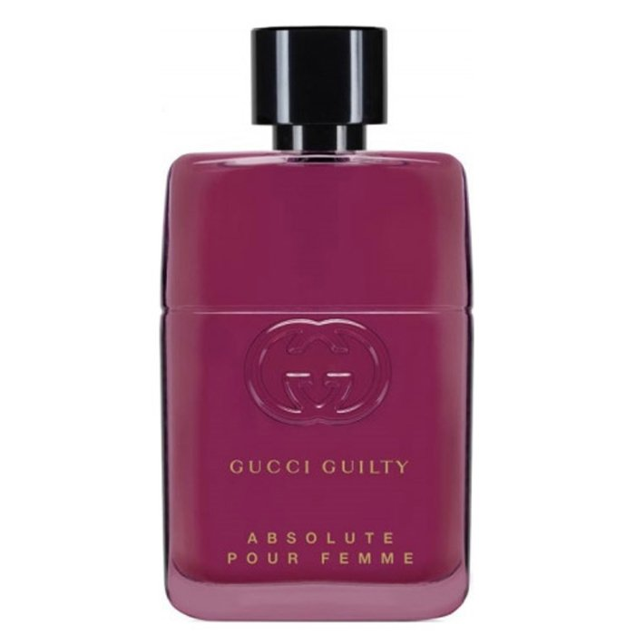 GUCCI GUILTY ABSOLUTE POUR FEMME (W) EDP 50ML