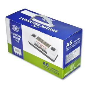 FIS Lamination Machine A6 (148 x 105 mm) - FSLM130-3