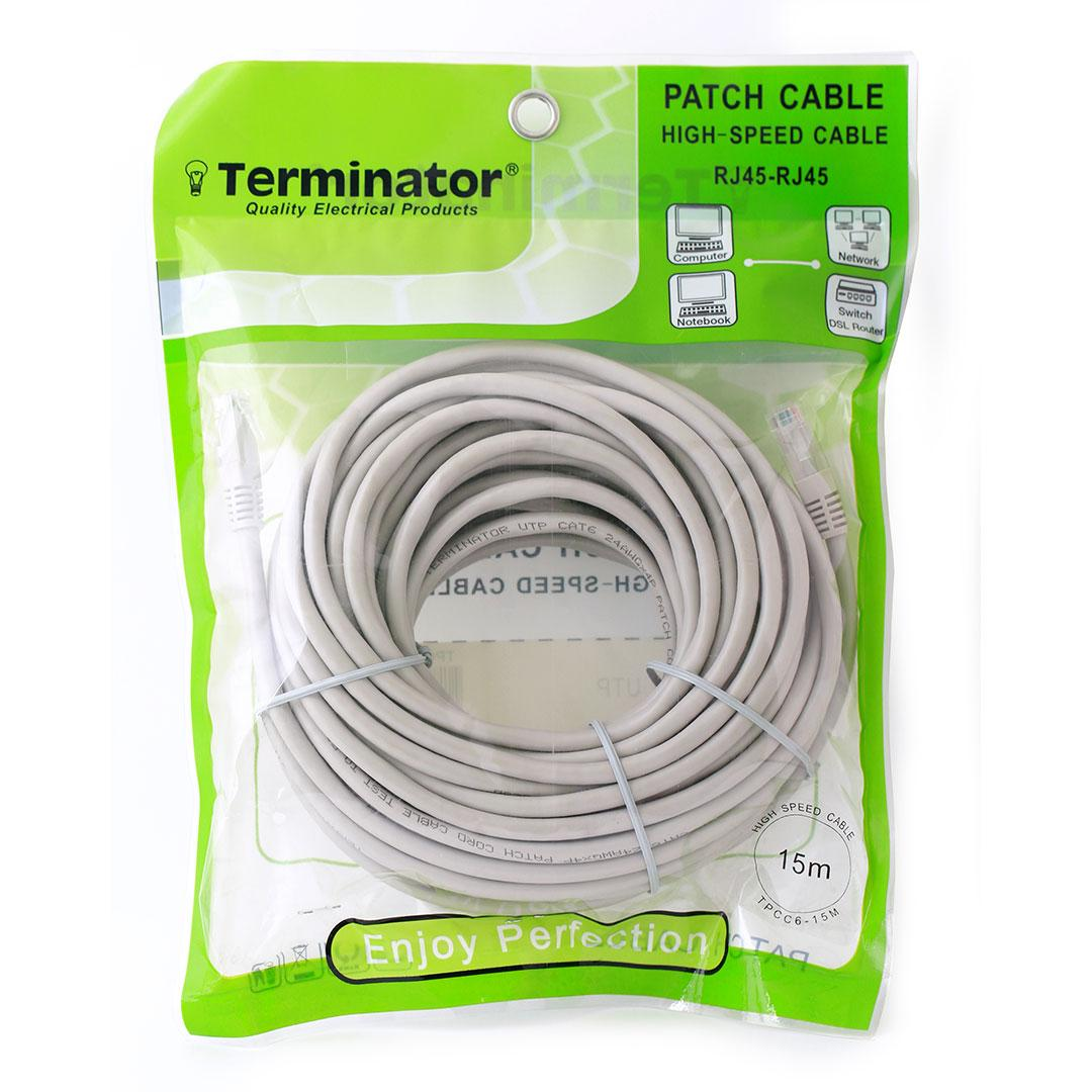 Patch Cord  Cable 15M