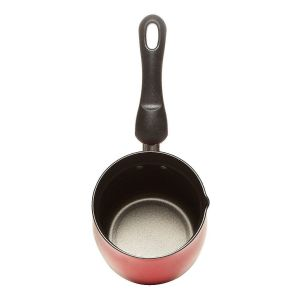 Prestige Classique Open Coffee Pot - Aluminium - Red