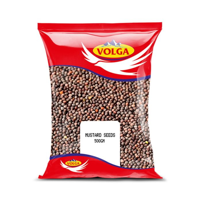 Volga Mustard Seed 500 Gm
