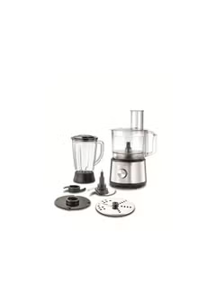 Food Processor with 24 Functions 800 W, FX825-B5, Silver