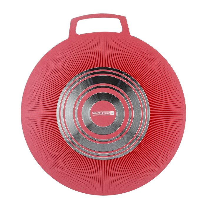 35 Cm Non Stick Tawa - Thick Non-Stick Surface | 1 Year Warranty