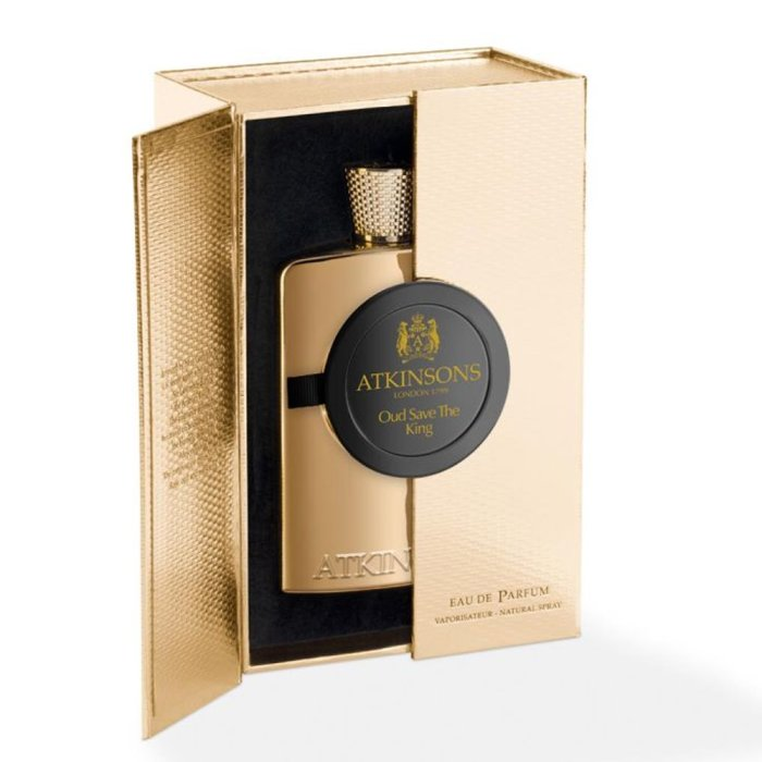 ATKINSONS OUD SAVE THE KING (M) EDP 100ML
