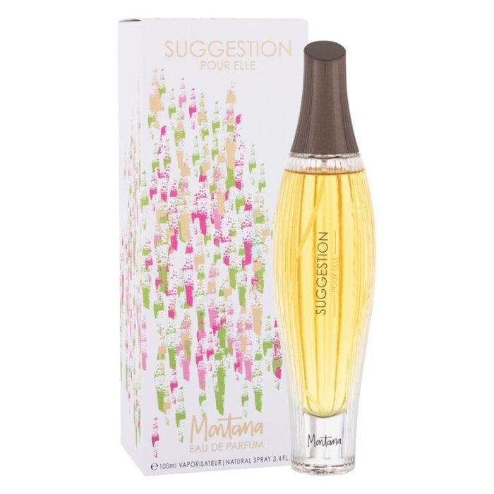 MONTANA SUGGESTION (W) EDP 100ML