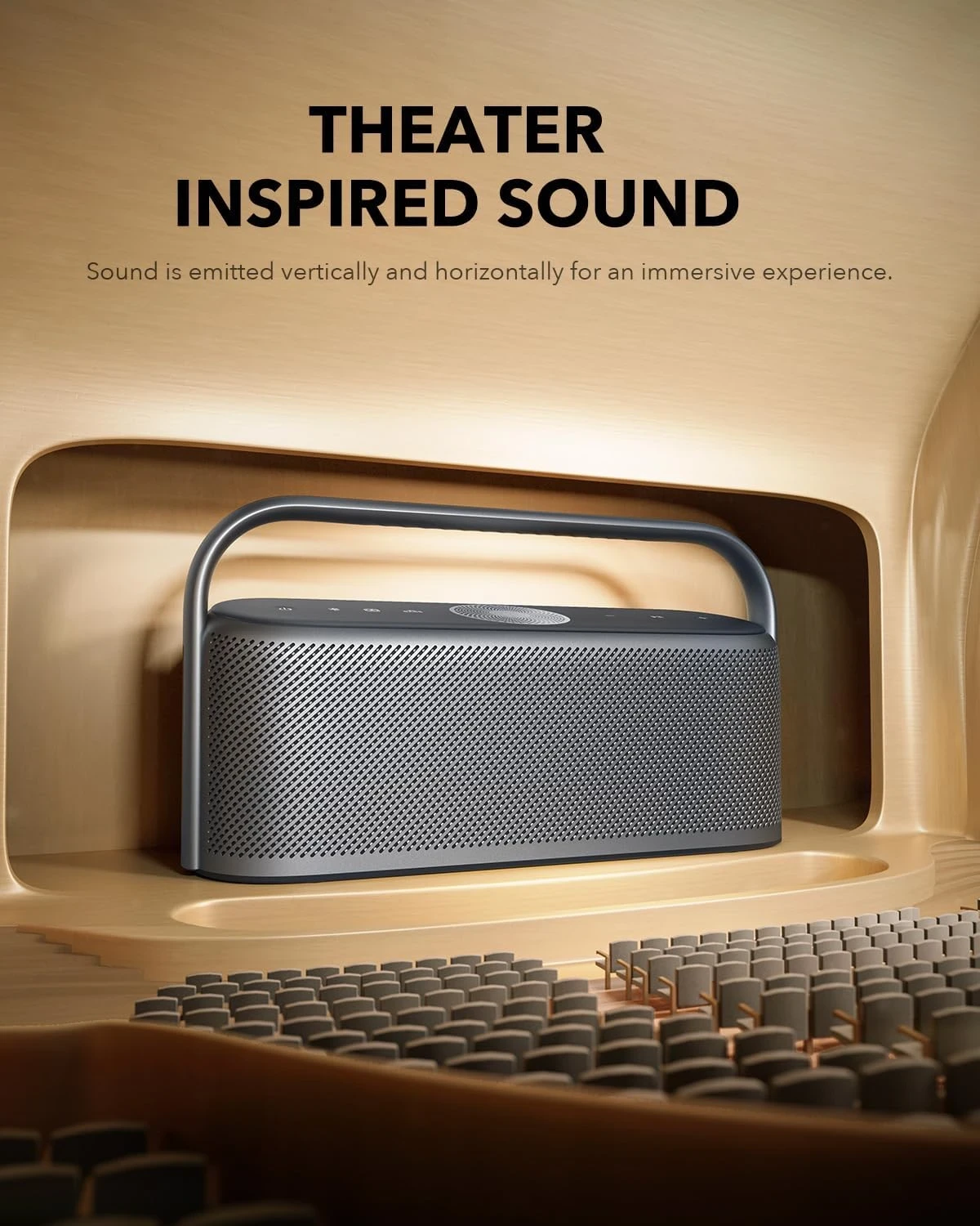 Anker Soundcore Motion X600 Speaker Black - A3130011