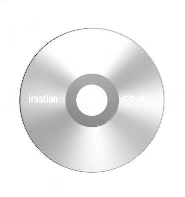Imation CD-R 52x700MB/80Min 50PK