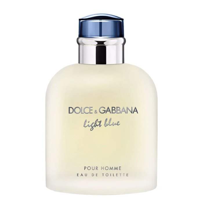 DOLCE & GABBANA LIGHT BLUE (M) EDT 125ML