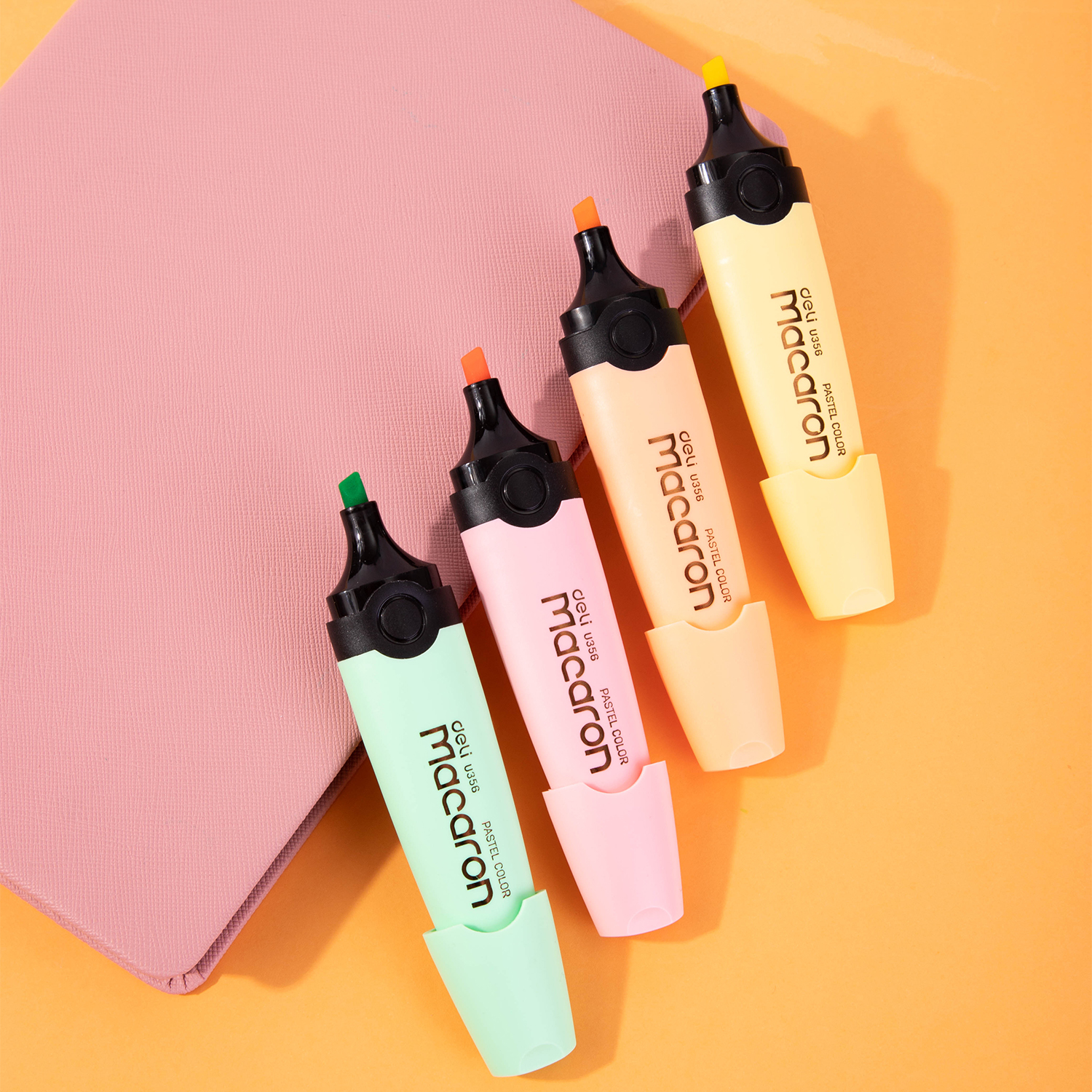 Deli-EU356-GN Highlighter