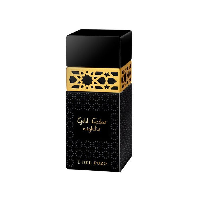 JESUS DEL POZO GOLD CEDAR NIGHTS (M) EDP 100ML