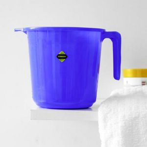 Royalford Royal Mug - Polypropylene - Red - 15 LITER