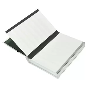 FIS Stamp Album 16-Sheets 173x250mm, Multicolor - FSSA173X250P16
