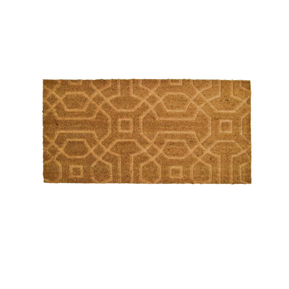 Coconut Fiber Doormat | 40 x 60 cm