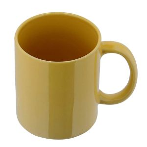 Royalford Stoneware Mug for Tea - Stoneware - Multi - 325 ML