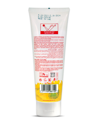 Elegant SPF 60 Sunblock Cream